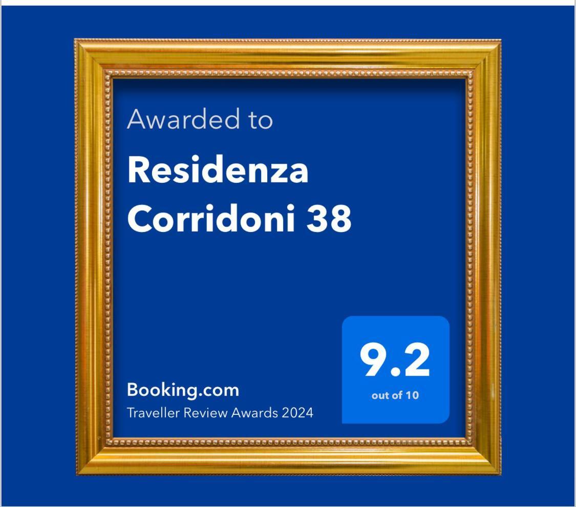Residenza Corridoni 38 Apartment Mantova Exterior photo
